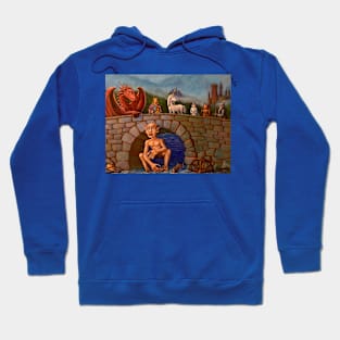 Once upon a time Hoodie